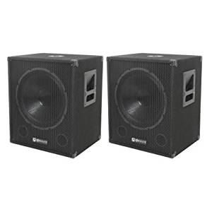 Qtx qt15sa subwoofer - qtx,