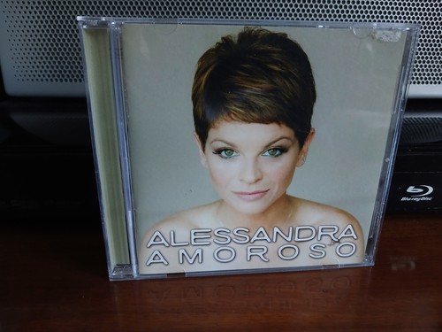 Alessandra amoroso omonimo - cd,