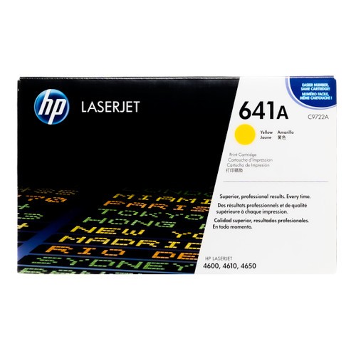 Cartuccia toner originale - , hp