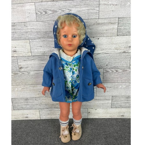 Kathe kruse vintage bambola - kathe,