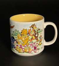 Tazza Walt Disney Winnie the