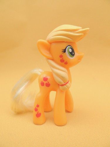 Little pony mlp applejack - my,