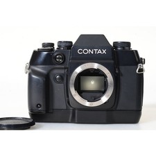 Contax AX fotocamera reflex -