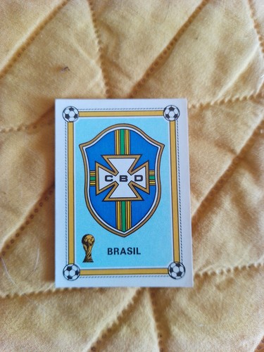 Adesivo ecusson brasil coppa - adesivo,