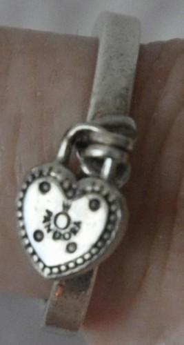 Anello pandora lucchetto - anello,