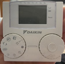 Termostato Opentherm con sonda ambiente per caldaie a condensazione Daikin