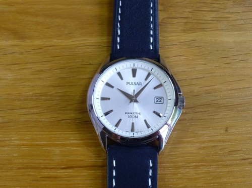 Orologio uomo pulsar seiko - pulsar,