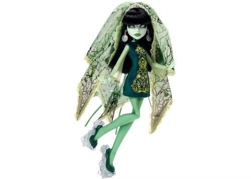 Monster high skullector scarah - monster,