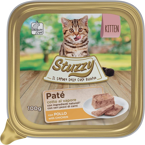 Mister stuzzy cibo umido - stuzzy,,