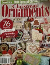 Natale - Punto croce contato -