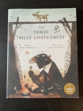 THREE BILLY GOATS GRUFF, Mac