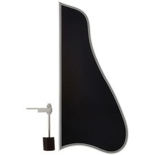 Nuovo nero battipenna - nero,