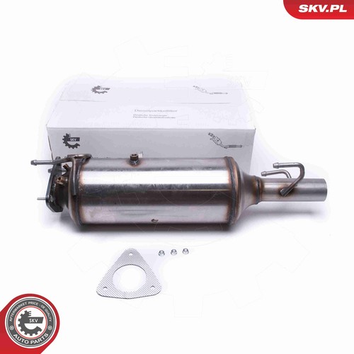 Filtro antiparticolato dpf - filtro,