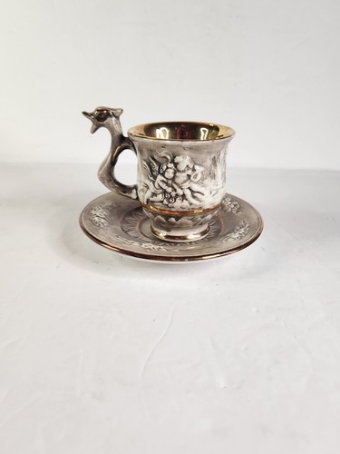 Capodimonte vintage tazza e - capodimonte,