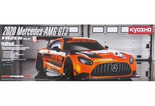Kyosho 34424c fazer mk2 - 34424c, 1/10
