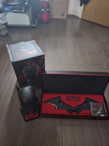 Dust limited edition batman - limited,