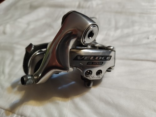 Cambio campagnolo veloce - veloce, 10