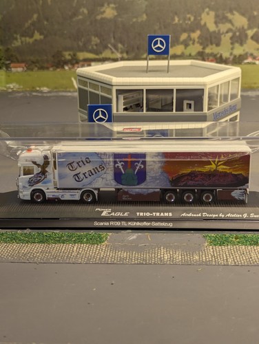 Herpa scania tl - herpa, r