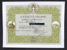 Regio esercito italiano - italiano,