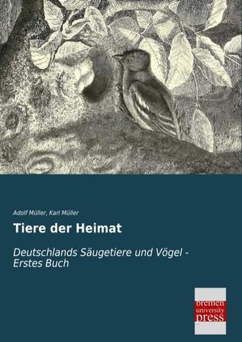 Tiere der heimat adolf - tiere, heimat,