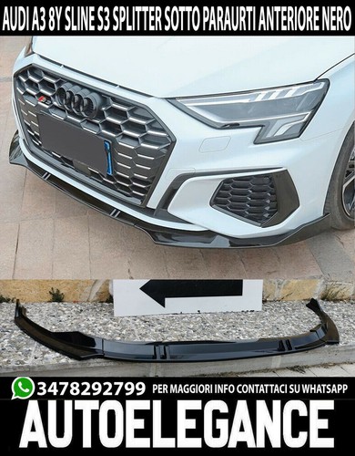 Lama audi sline - audi, 2019+