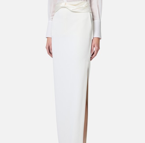 Elisabetta franchi gonna in - -,