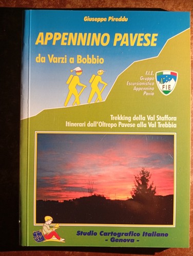Appennino pavese varzi a - appennino,