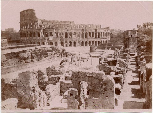 Foto alinari albumen italia - foto,