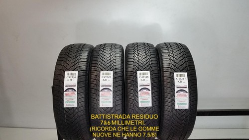 Gomme usate termiche - usate,