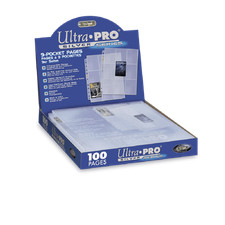 Pagine 9 Tasche per Album ad