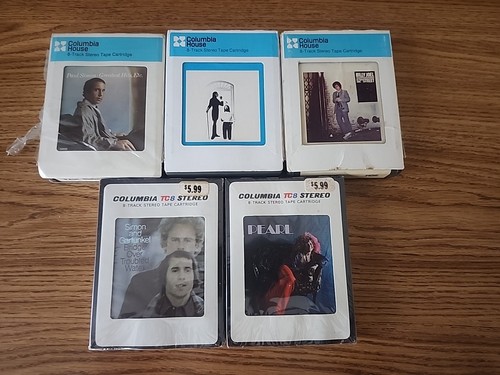 Columbia house lot - house', of