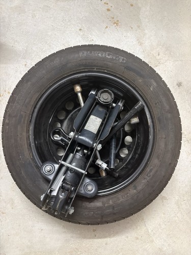 Ruota scorta completa - di,
