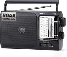 Radio Portatile FM con