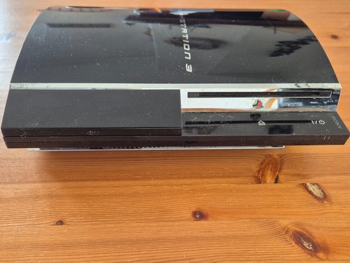Console sony ps3 fat - sony,