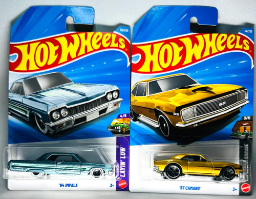 Lotto hot wheels - 2,