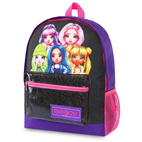 Rainbow high zaino scuola - rainbow,