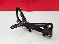 FOOTRESTS RIDER DRIVER RIGHT 90503039000 KTM RC 125 ORANGE 2017 2019 2018