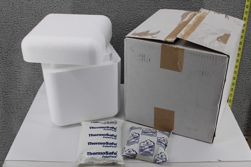 Kit spedizione refrigeratore
