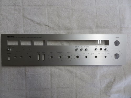 Yamaha cr1020 piastra frontale - yamaha,