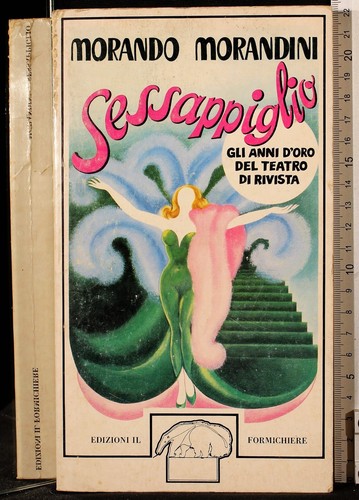 Sessappiglio morando - sessappiglio.,