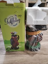 RARE A Hole In One Golfbag