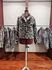 Pelliccia visone pezzi stampa