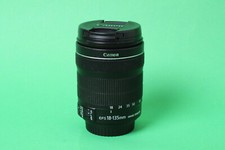Canon EF-S 18-135 mm f/3.5-5.6