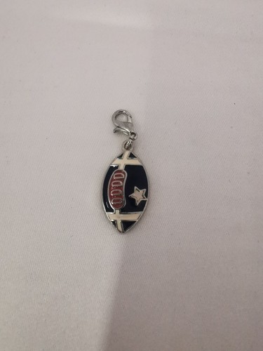 Ciondolo charm palla rugby - charm,