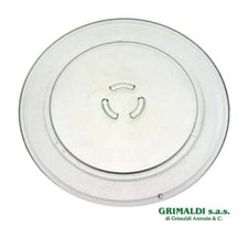 PIATTO ROTANTE IN VETRO PER