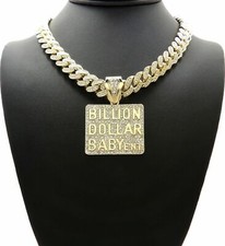 Collana catena maglia cubana - maglia,