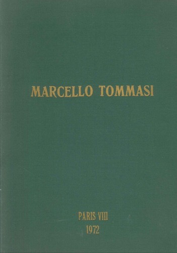 Marcello tommasi grafiche - marcello,