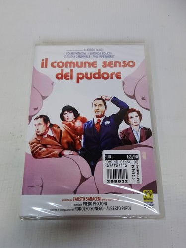 Comune senso del pudore - comune,
