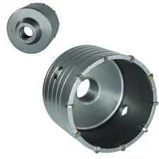 FRESA CAROTATRICE A TAZZA 80