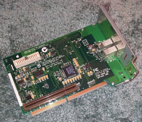 Powermac personality card - powermac,